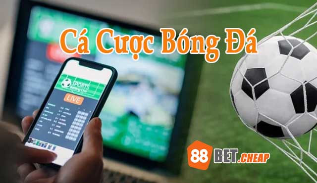 Cá cược bóng đá